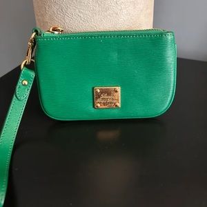 Ralph Lauren Coin Wristlet